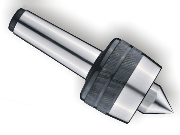 精密重型弹性回转顶尖