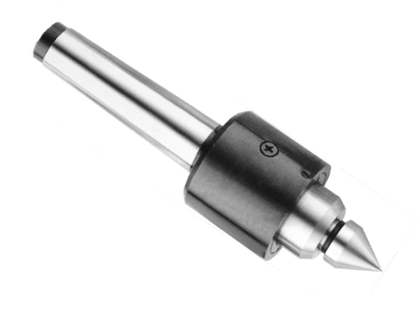 高精度轻型外旋式回转顶尖