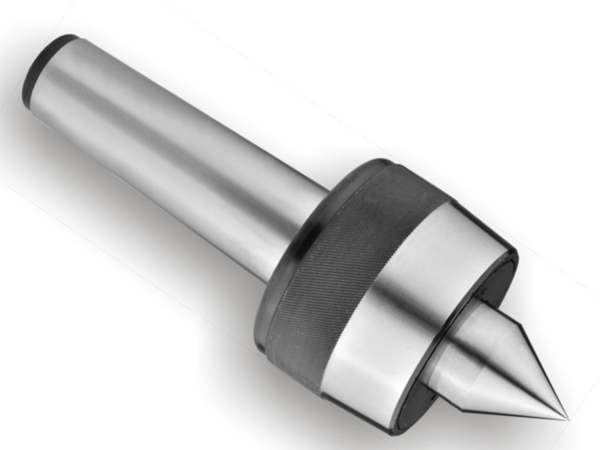 精密可调式中型回转顶尖