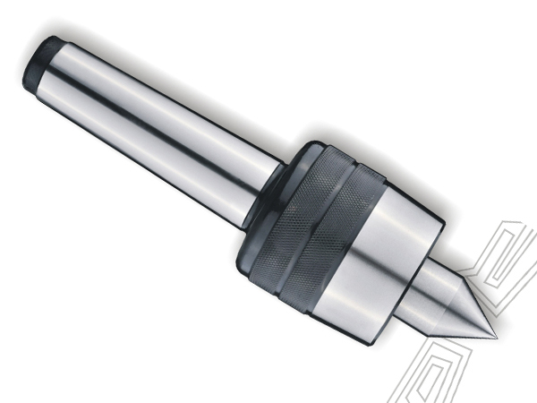 精密轻型回转顶尖