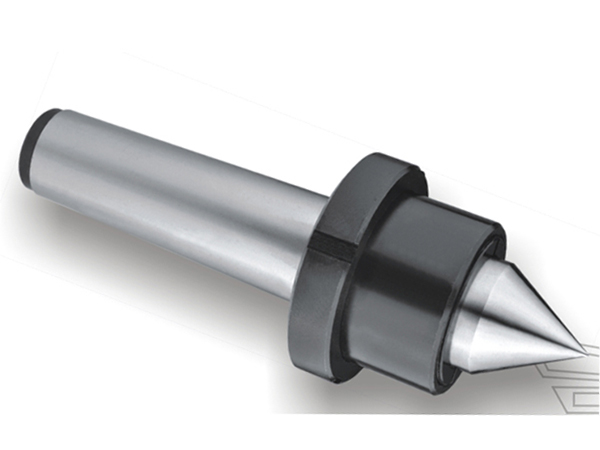 高精度数控带压出螺母回转顶尖