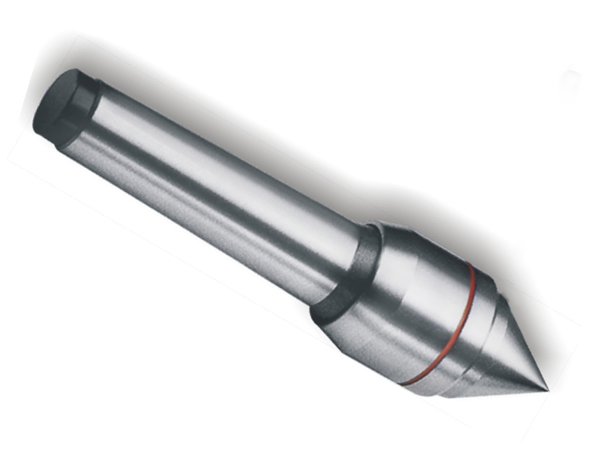 高精度高转速微型数控回转顶尖